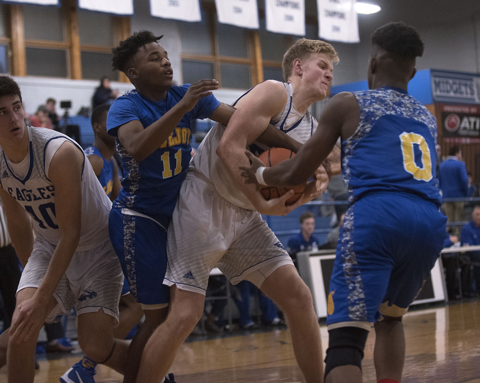 Lovejoy vs. Columbia